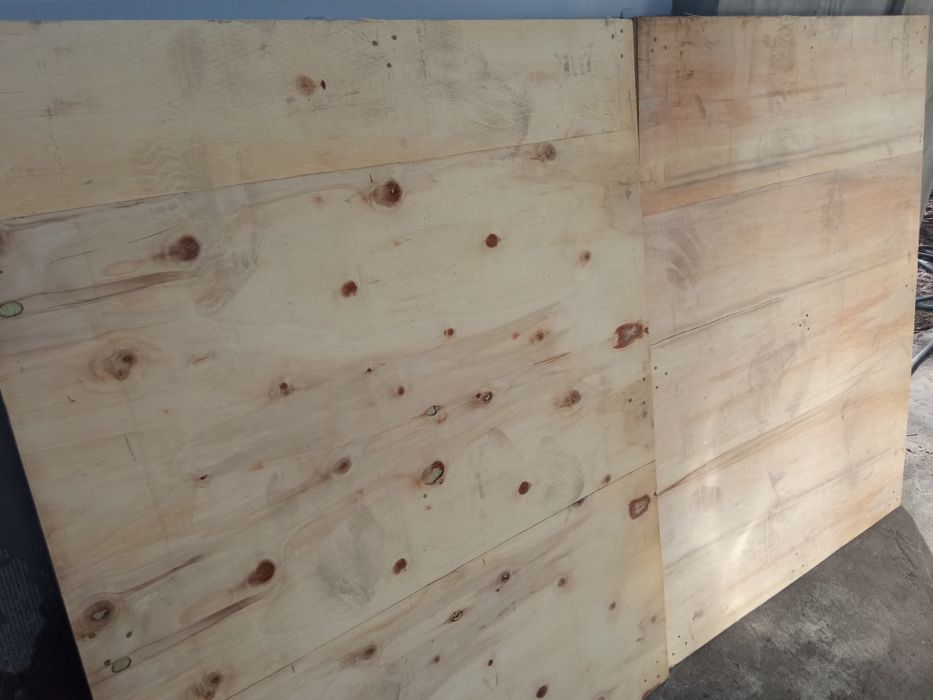 Продам Фанеру бу.