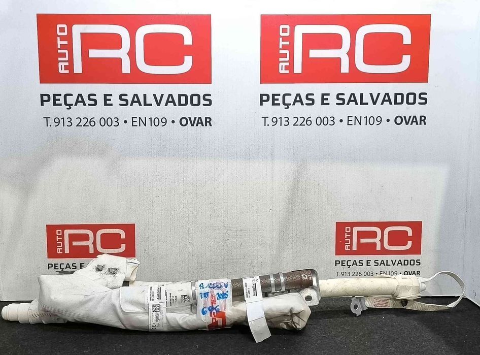 Airbag Cortina Direito 985P03312R - RENAULT CLIO V