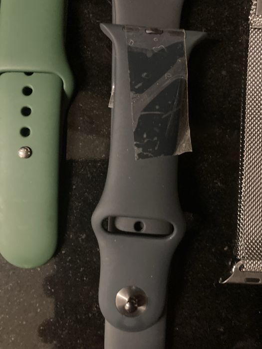 Pack de Braceletes  Apple Watch de 42mm, 44mm e 45mm