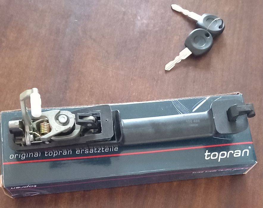 Macaneta de carro passat ano 93