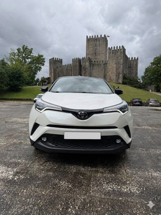 Toyota C-HR 1.2 Turbo Exclusive - Pack Premium - Garantia