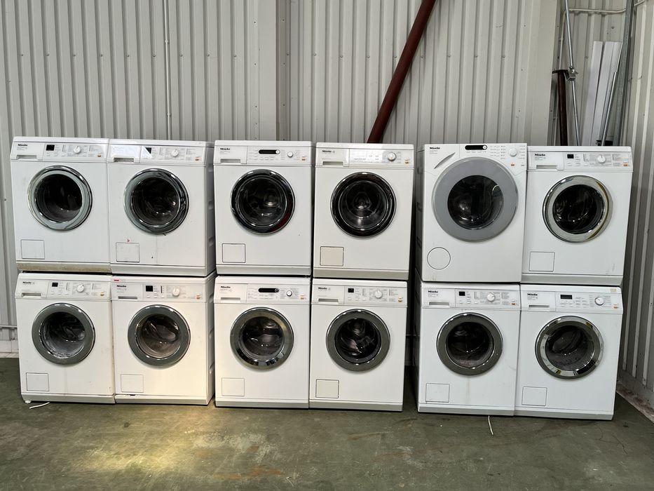 Pralka Miele wszystkie modele