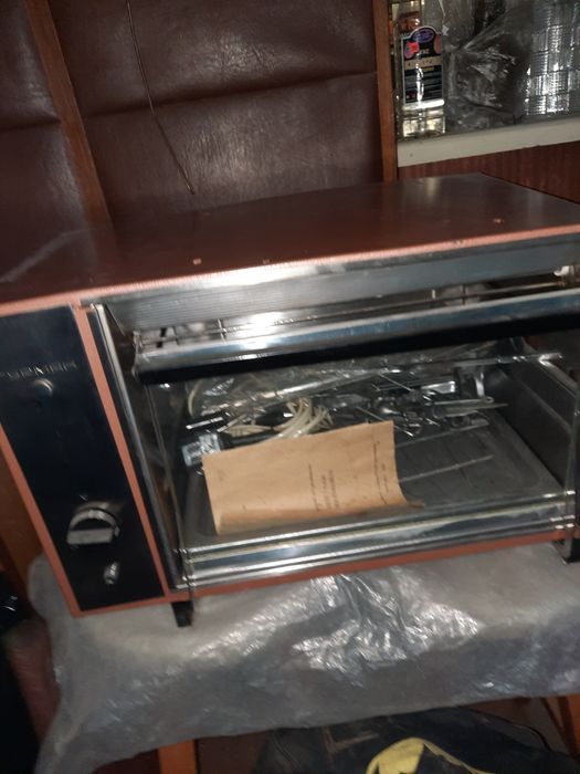 Електрогриль радянський "ГУРМАН"