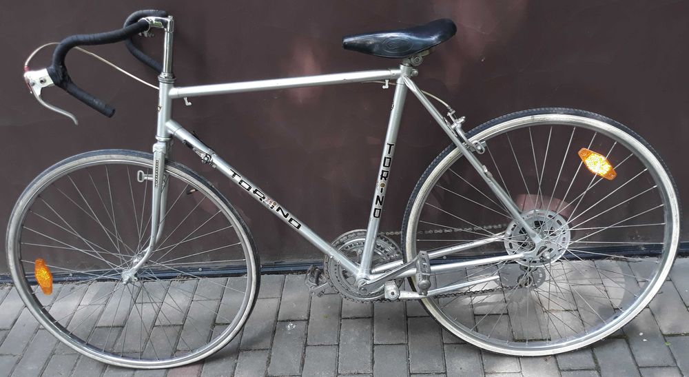 Zabytkowy rower szosowy Torino -rurki Vitus