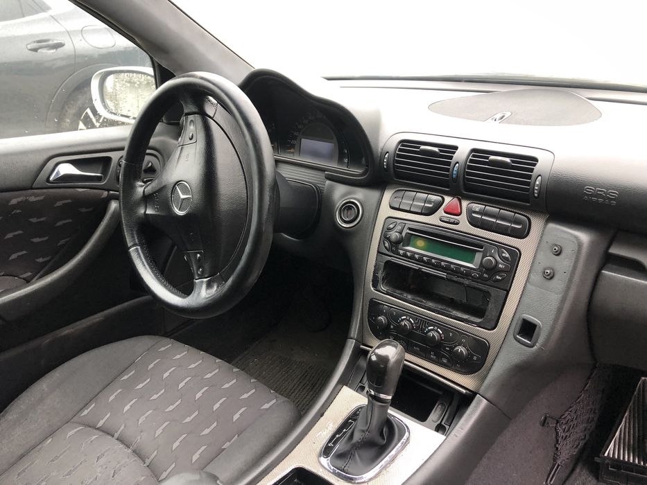 Mercedes sport coupe c220 cdi