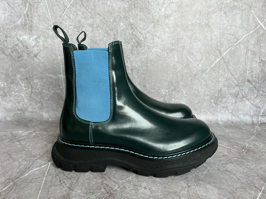 Alexander McQueen ботинки мужские 42