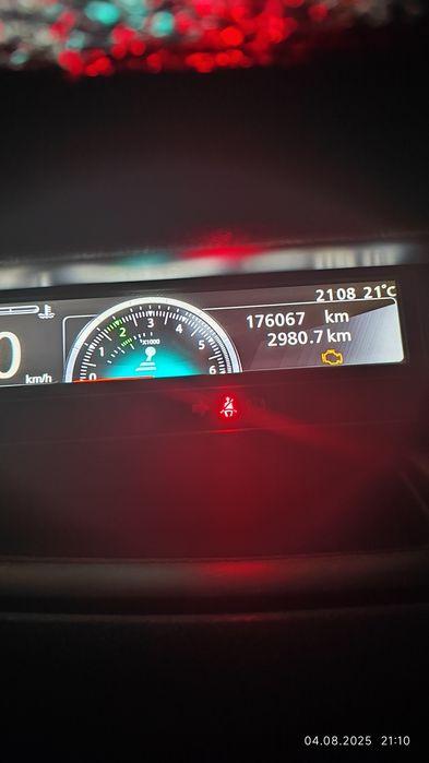 Рено гранд сценік 3 Renault Grand Scenic 3