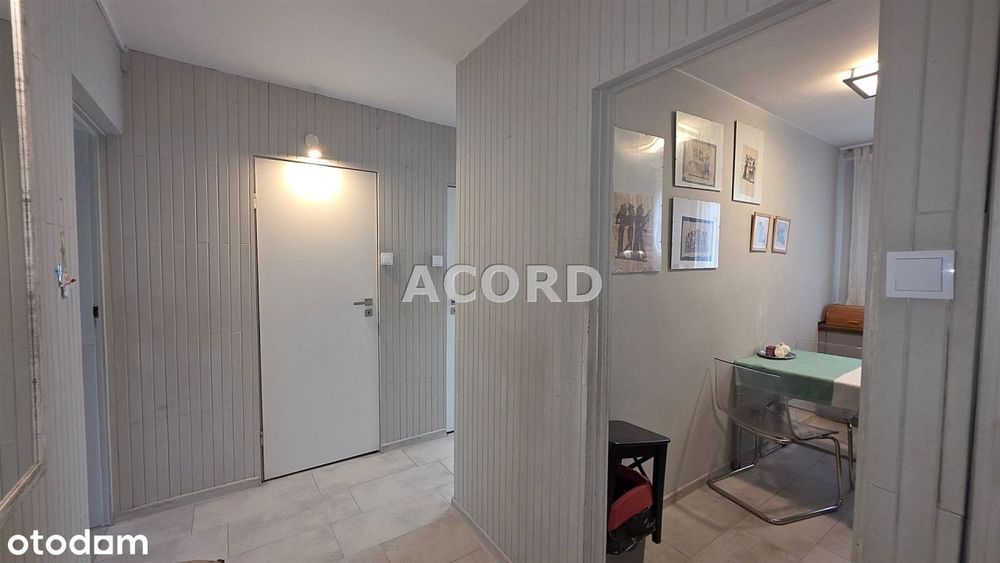 Bielany 54,8 m2 loggia 2 piętro winda