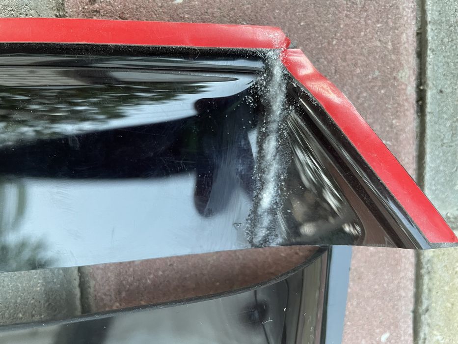 Вітровики опель астра