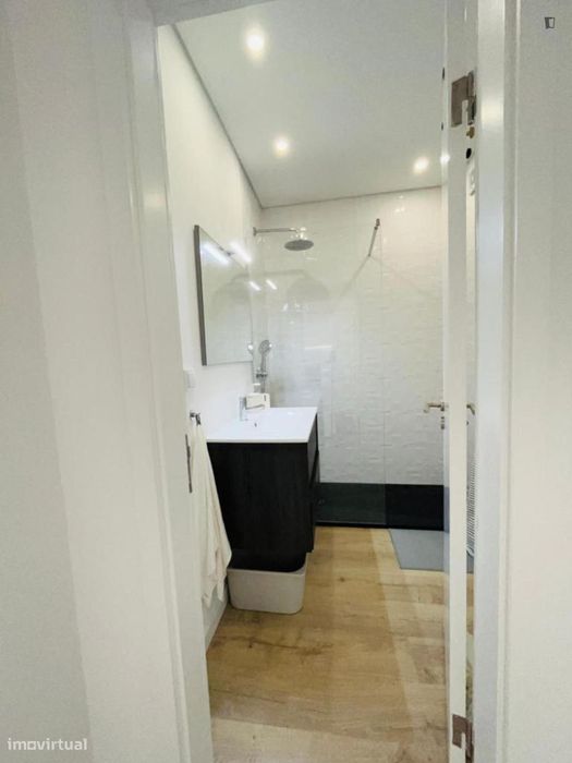 Apartamento com 1 quartos - localizado em Setubal