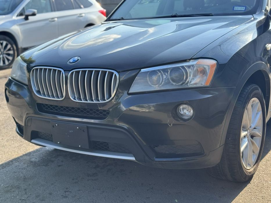 Розборка БМВ Х3 Ф25 Разборка BMW X3 F25 Розбірка Шрот бампер Запчасти