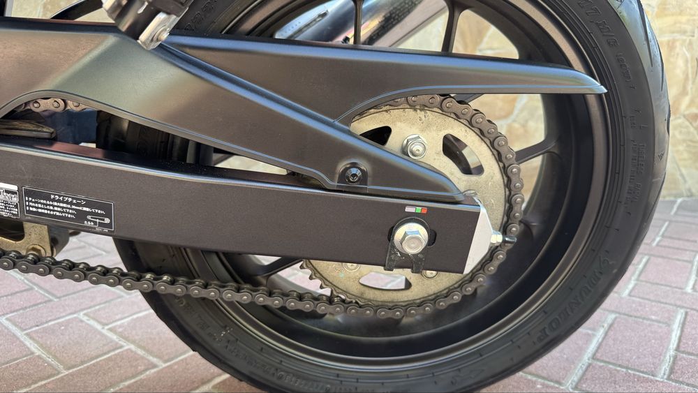 Honda CB400X Хонда СБ400Х  10848 пробіг