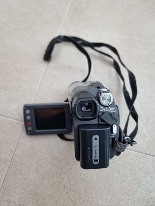 Camera filmadora
