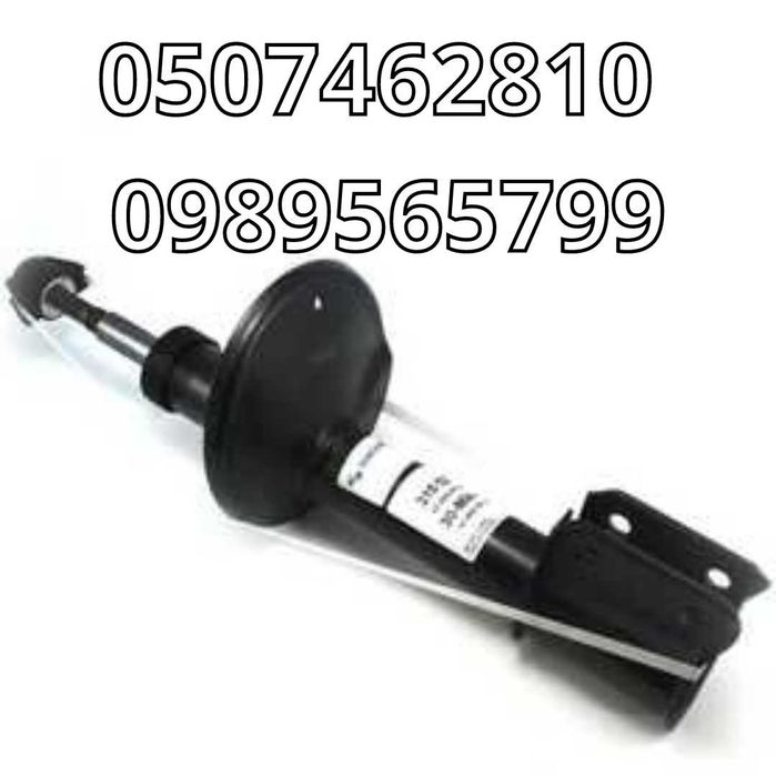 Амортизатор/Стійка Передній SACHS на Renault/Dacia Logan/Sandero