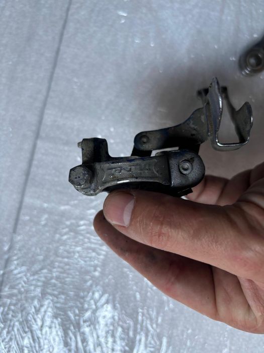 Peças bicicleta de estrada