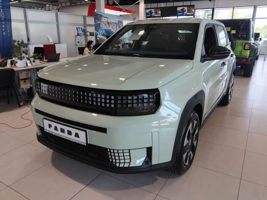 Fiat Pozostałe Fiat
