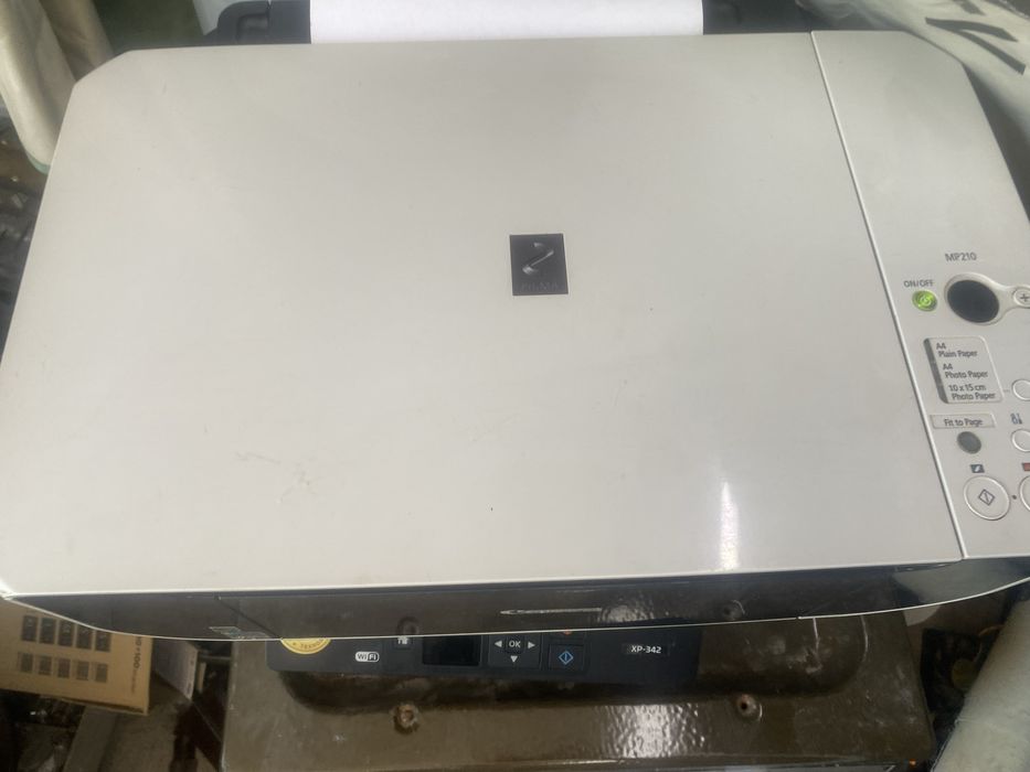 принтер сканер без катрижда
