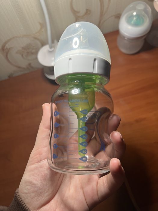 Пляшечки для годування philips avent/canpol babies/dr.brown’s/babylove