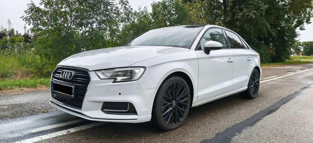 Audi A3 Limousine Audi a3 8v  2017r