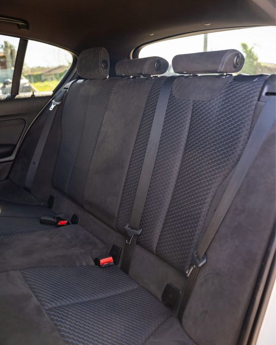 Bmw 120d Pack M