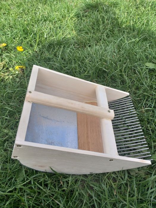 Продам гребінки комбайн для збору ягід різних розмірів