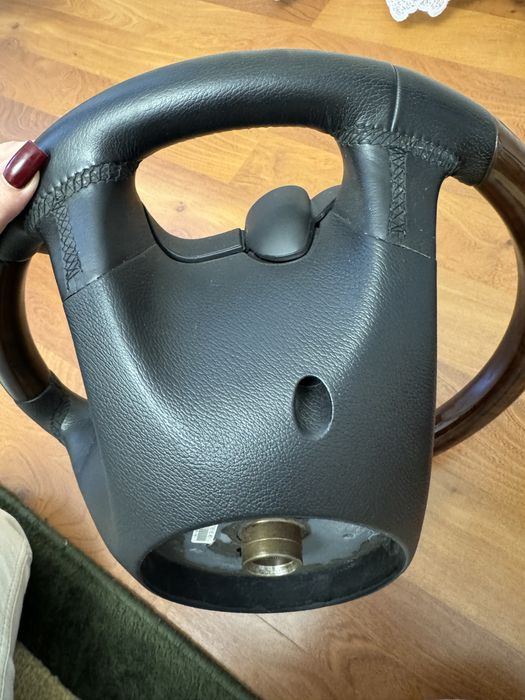 Руль, рульове колесо, кермо mercedes мерседес w463 w220 c215 w211 w210