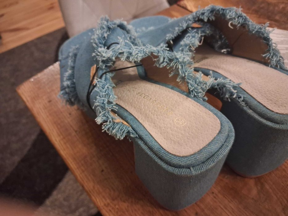 Buty Damskie Sugarfree