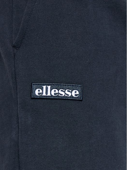 Spodenki sportowe dresowe z logo Ellesse S