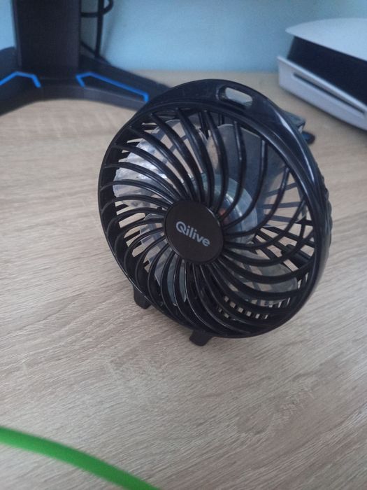 Witam sprzedam taki mały wiatraczek