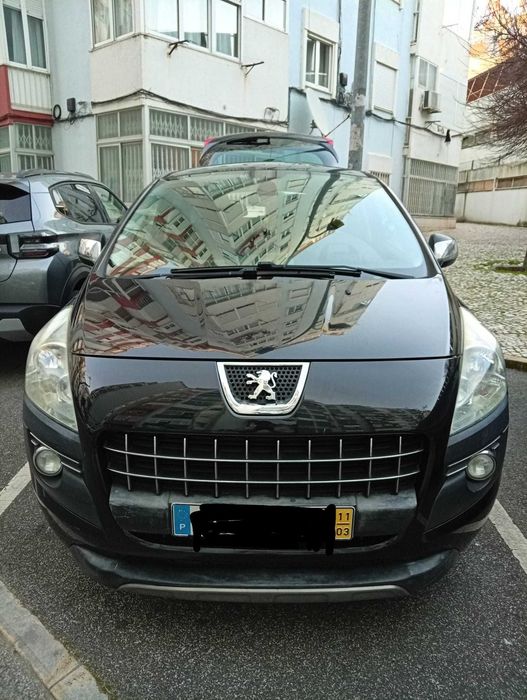 Peugeot 3008, 2011, €6.800,00