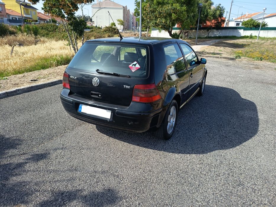Golf IV  1.9 TDI
