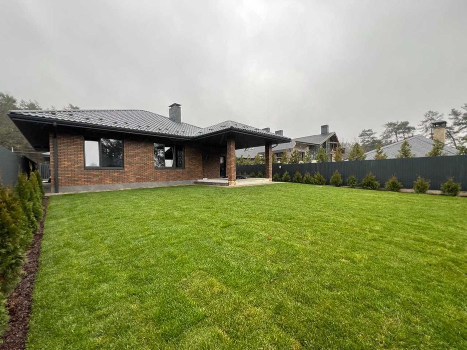 Будинок з підвалом_тераса_газ_Білогородка