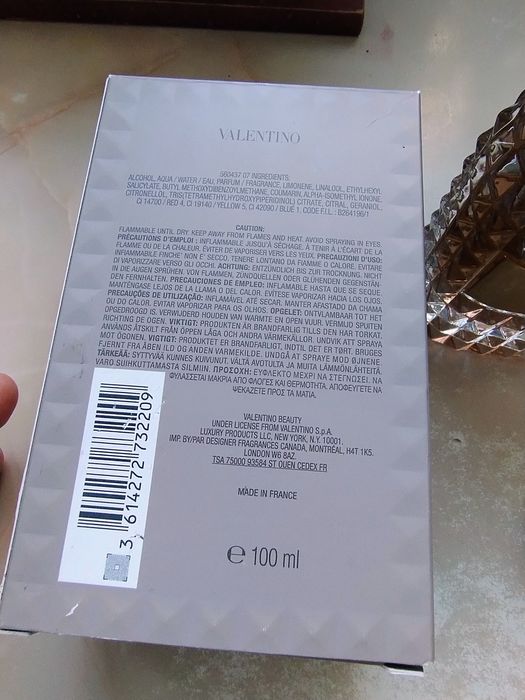 Valentino Uomo 2021 EDT