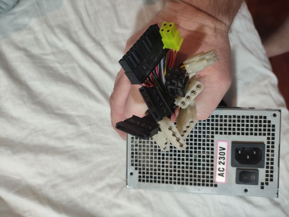 Блок питания для пк