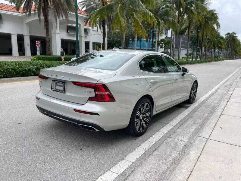 Volvo S60 T5 Inscription 2020