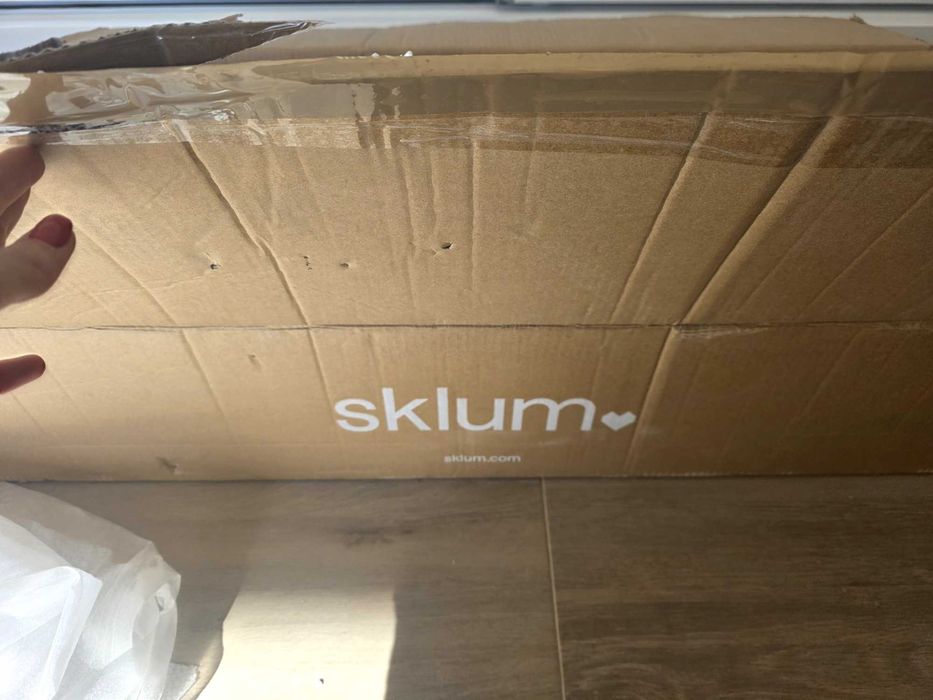 Candeeiro suspenso SKLUM - novo