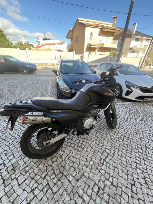Mota suzuki freewind xf650 troca 125cc