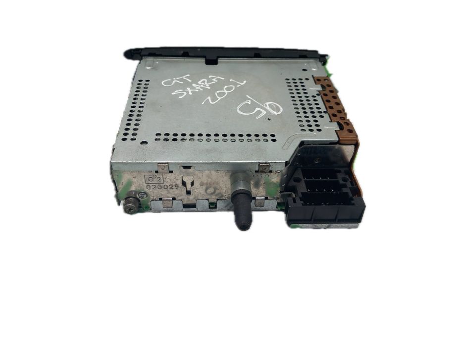 Rádio / auto-rádio CITROËN Xsara Picasso (N68)