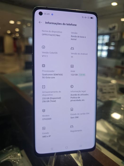 OPPO Find X2 Neo