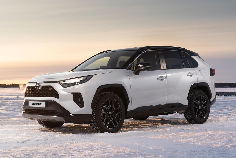 TOYOTA RAV4 SUV