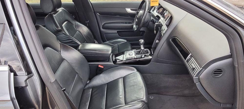 Audi a6 S-line 2.7tdi  manual zadbany!!!