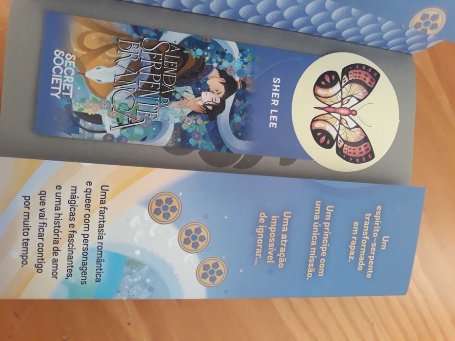 A lenda da serpente branca de Sher Lee.