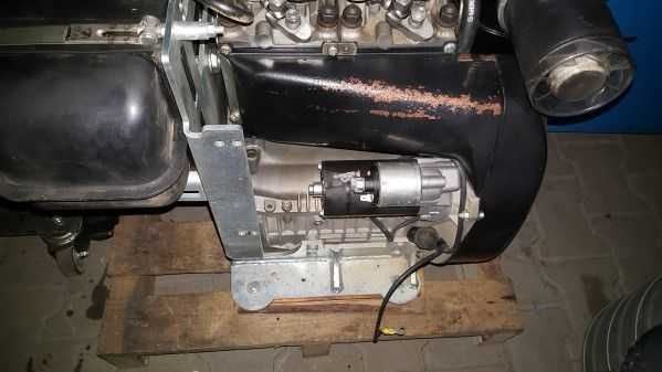 wacker dpu 100-70 silnik lombardini części zageszczarka