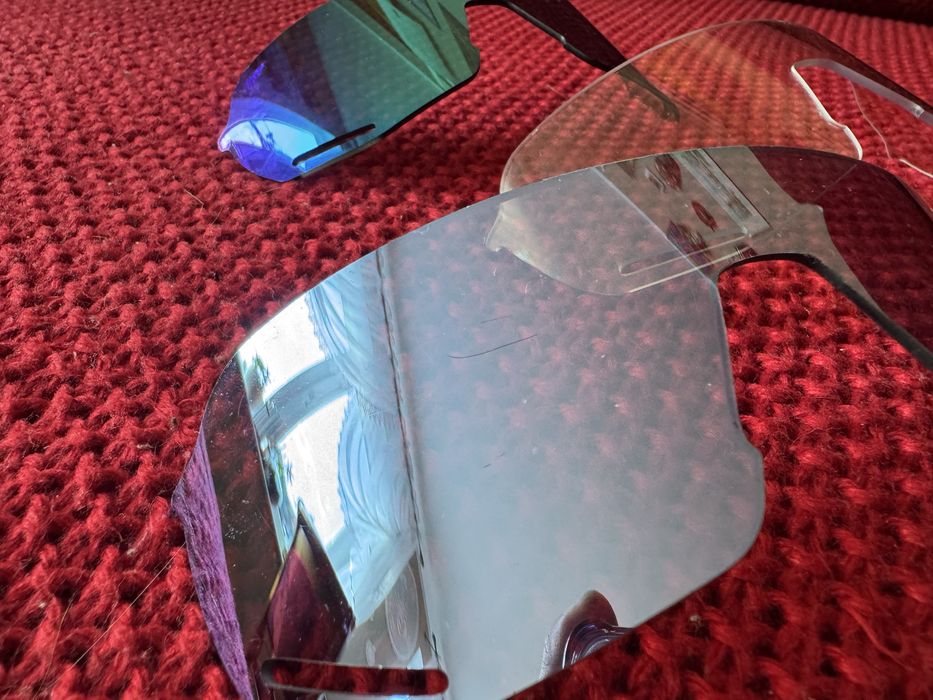 szkła do okularów Accent Hero