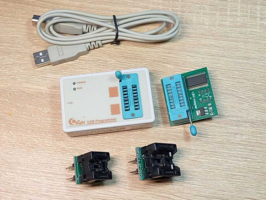 USB-програматор SkyPRO (CORIGHT) — Оригінал