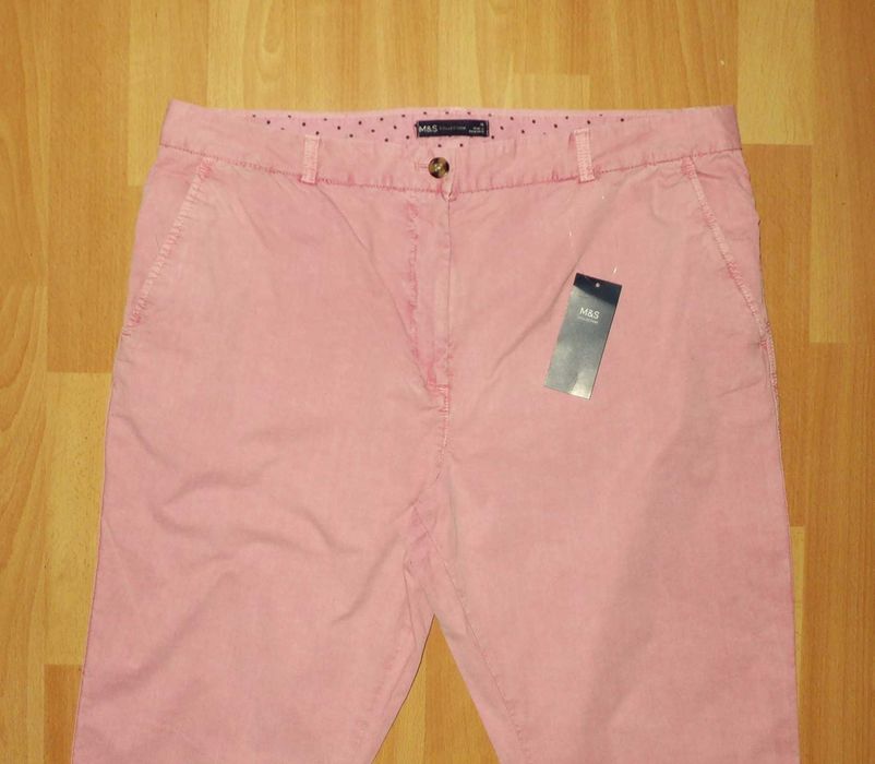 M&S - spodnie 46