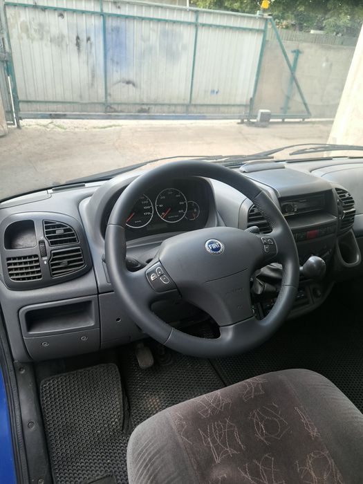 fiat ducato 244 2005 2.8 продам