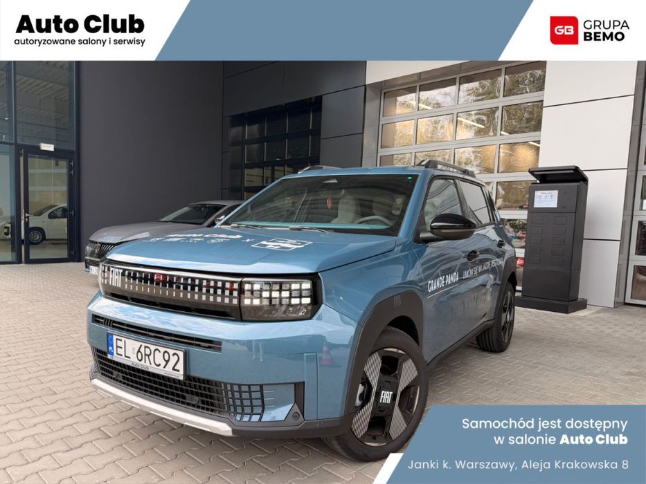 Fiat Pozostałe Fiat