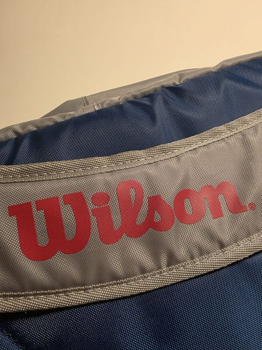 Mochila Wilson para ténis