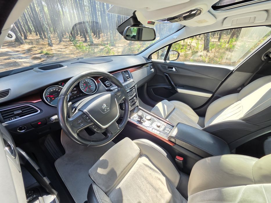 Vendo Peugeot 508 rxh